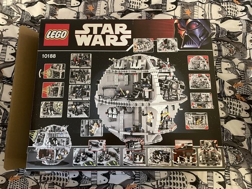 Lego star wars - star,