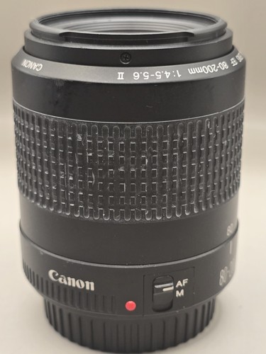 Canon 200mm 5 6 - canon, ii