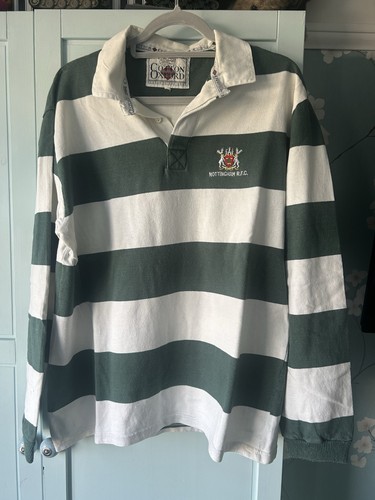 Rare vintage nottingham - nottingham, r.f.c
