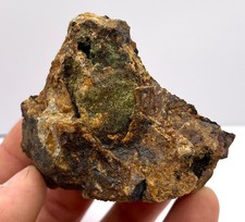 FERROBERAUNITE, GRAVEL HILL