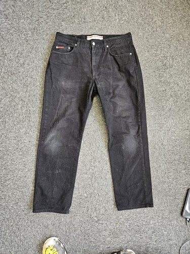 Lee cooper black - black, denim