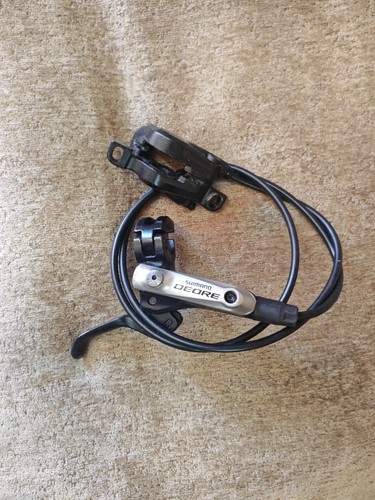 Shimano deore m615 - shimano, bl-m615-br-m615