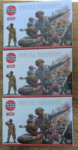 Airfix soldiers figures - soldiers,