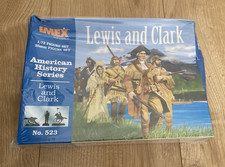 Imex Model Kit 523 - Lewis and