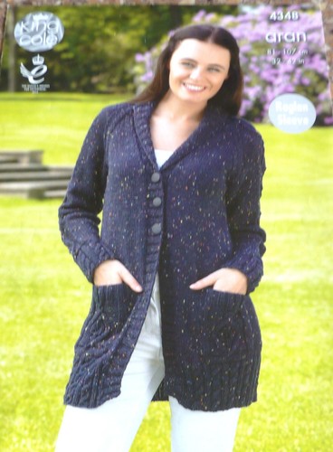 Original king cole knitting - original,