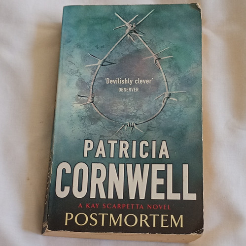 Patricia cornwell postmortem - cornwell,
