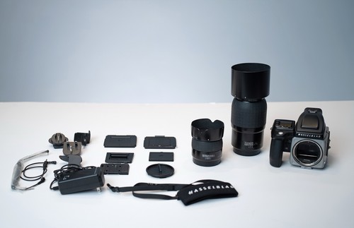 Hasselblad h5d 50c wifi - wifi, medium