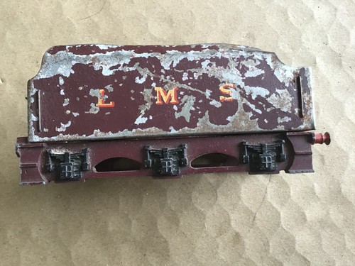 Hornby dublo tender body - oo,