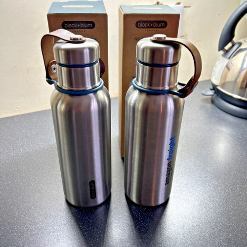 Black blum stainless - black+blum, steel