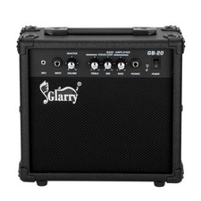 20W Bass Amp – Compact