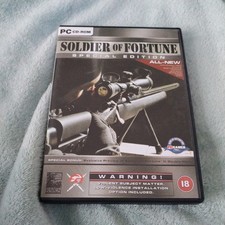 Soldier fortune special - soldier, fortune:special