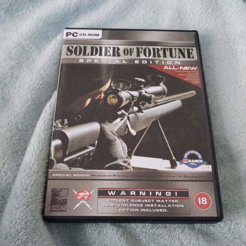 Soldier fortune special - soldier, of