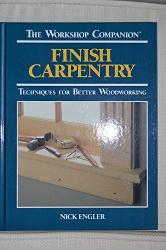 Finish carpentry techniques - carpentry:,