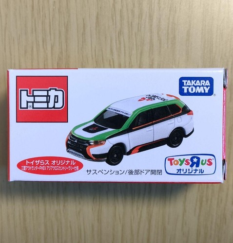 Tomica mitsubishi outlander - tomica,