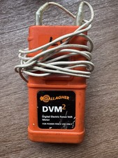 Gallagher Dvm2 Electric Fence Tester