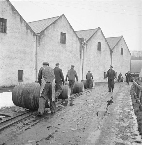 Glen grant distillery rothes - glen,