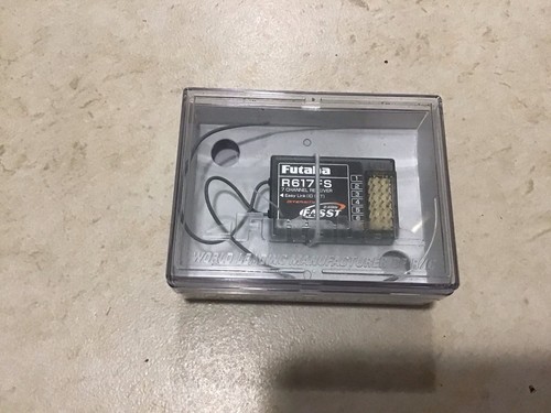 Futaba r617fs channel - channel, fasst