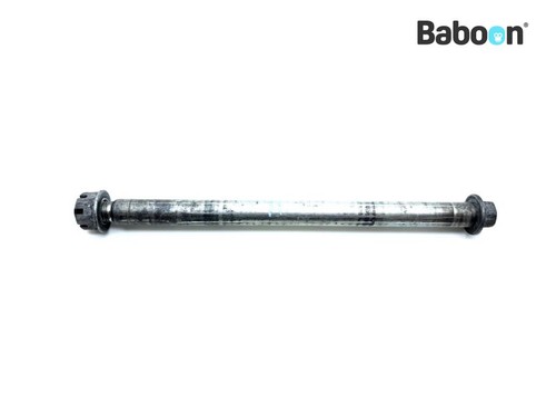 Rear wheel axle - wheel, xj