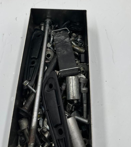 Bolts rubbers several - several, honda