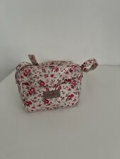 Original Cath Kidston London Kids Girls Shoulder Bag With Strap Pink 