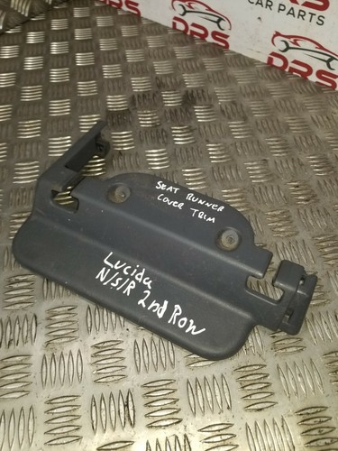Toyota lucida seat runner - toyota,