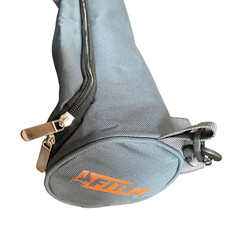 Breathable Mesh Yoga Mat Backpack, Waterproof Canvas Bag For Yoga Mat