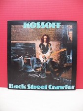 12" LP VG++/EX Paul Kossoff
