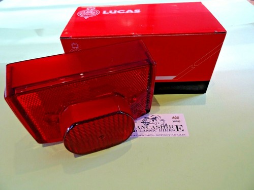 Genuine lucas 917 - rear, tail