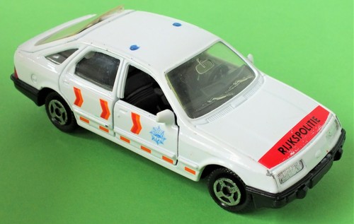 Corgi noc358 ford sierra - corgi, noc358/3