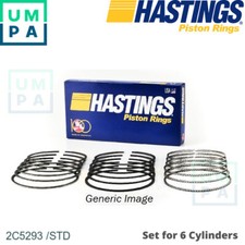 PISTON RING KIT FOR NISSAN