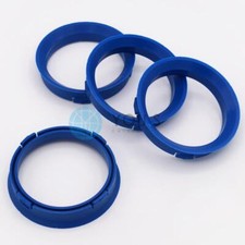 4X Centering Rings Alloy