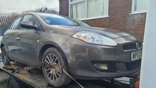 Fiat bravo 2007 - fiat,