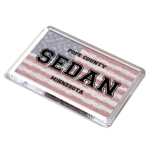 Fridge magnet sedan - fridge, pope