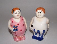 Pajamas Man & Woman Ceramic