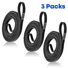 6602-001655 Dryer Drum Belt