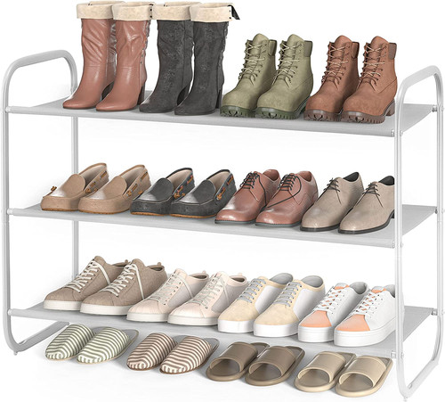 Max houser tier shoe rack - max,