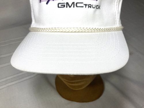 Vintage young hat nos gmc - vintage,