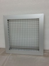 aluminium egg crate grille ventilation office ceiling supply extract vent