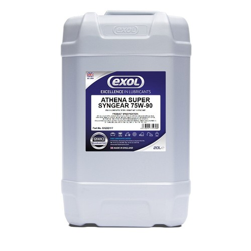 Exol g123 athena super syngear - athena,