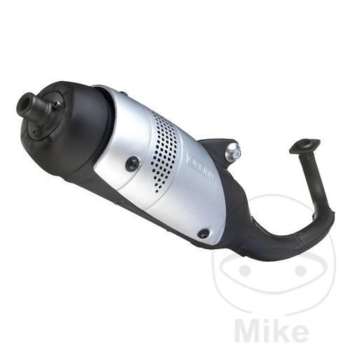 Exhaust muffler leovince - muffler,