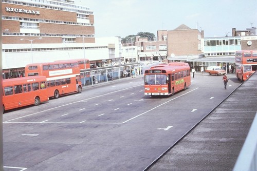 East kent bus station - kent,