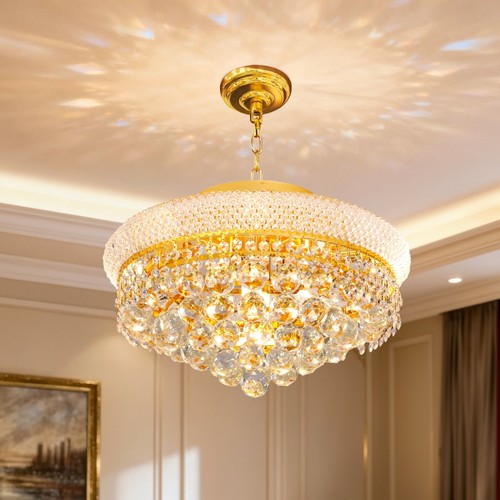 Stunning round crystal - stunning,