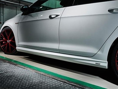 Golf mk7 side skirts set - golf,