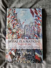 What is a Nation?: Europe