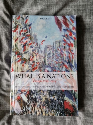 What nation europe - is, nation?: