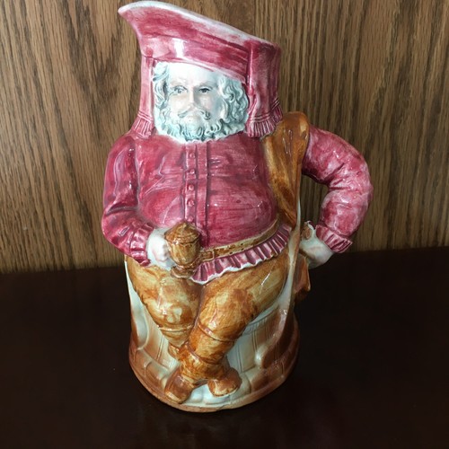 Toby jug bearded englishman - toby,