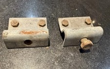Lane Rover Defender Truck Cab Brackets X2