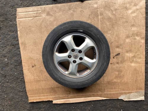 Vauxhall vivaro x83 alloy - vauxhall,