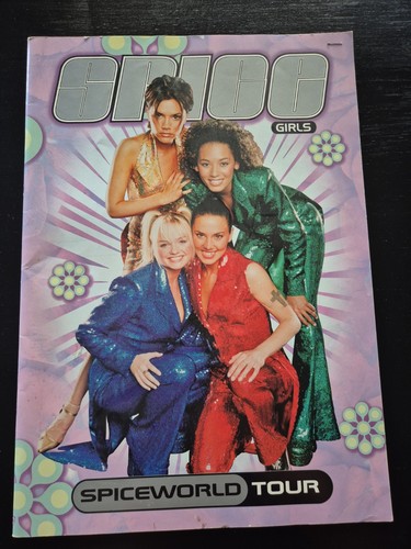 Rare spice girls spiceworld - rare,