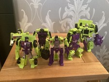 Transformers Devastator